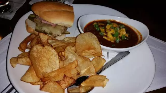 Foxhole Culinary Tavern