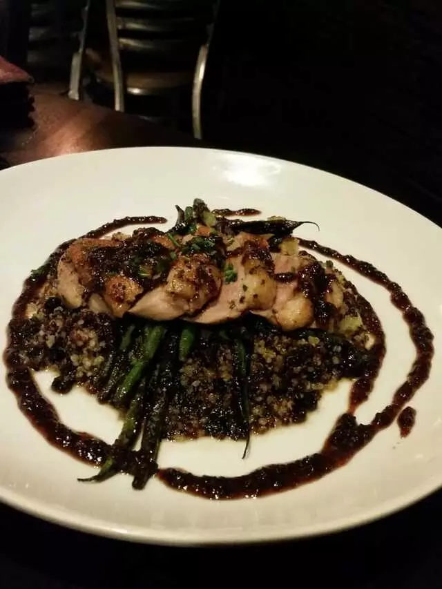 Foxhole Culinary Tavern