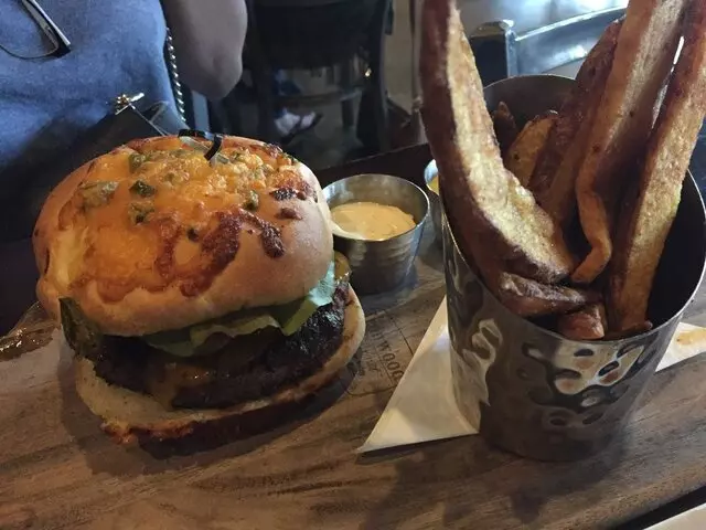 Foxhole Culinary Tavern