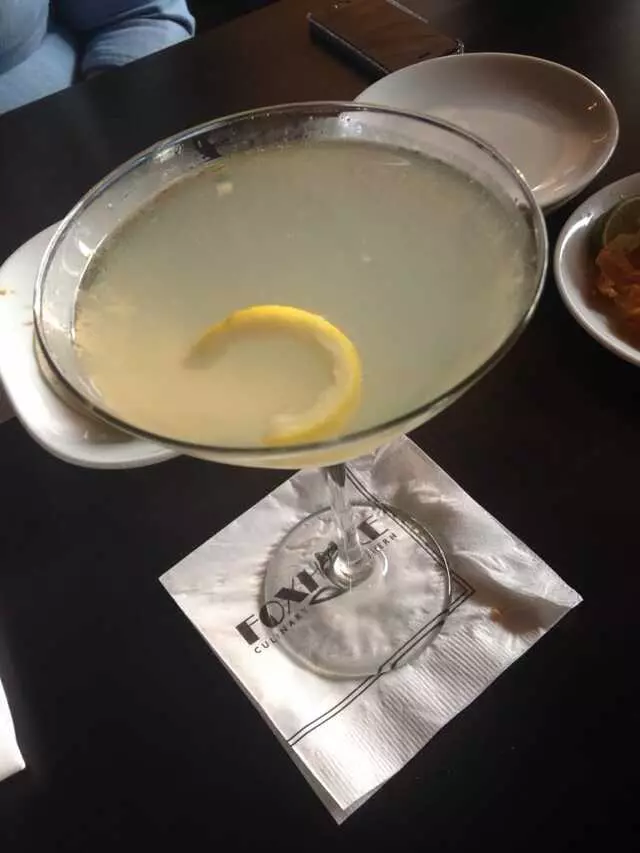 Foxhole Culinary Tavern