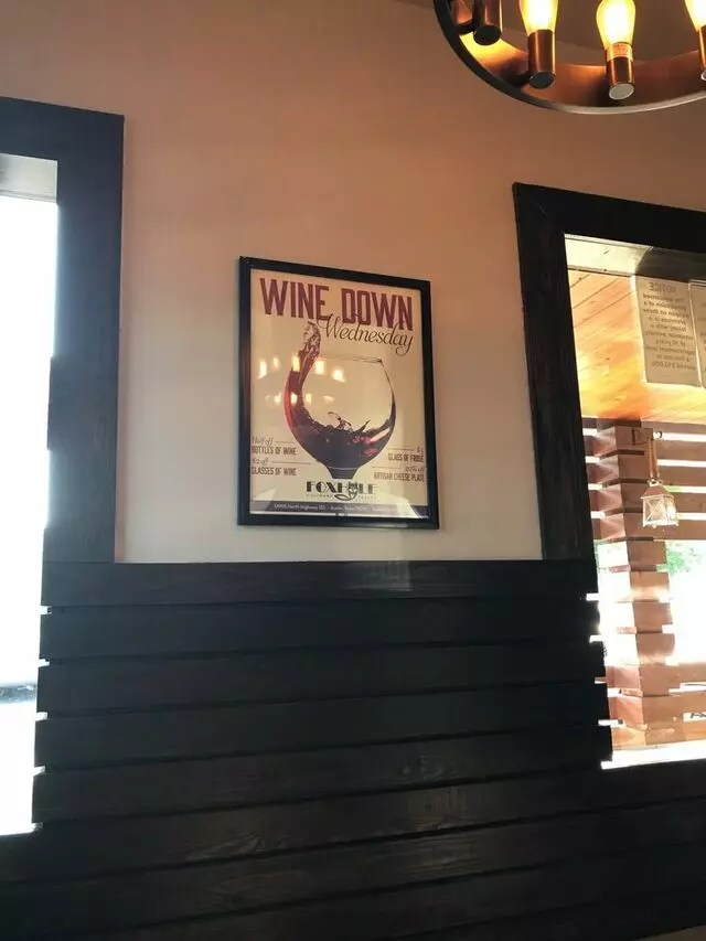 Foxhole Culinary Tavern