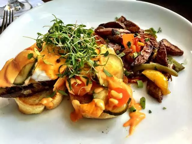 Foxhole Culinary Tavern