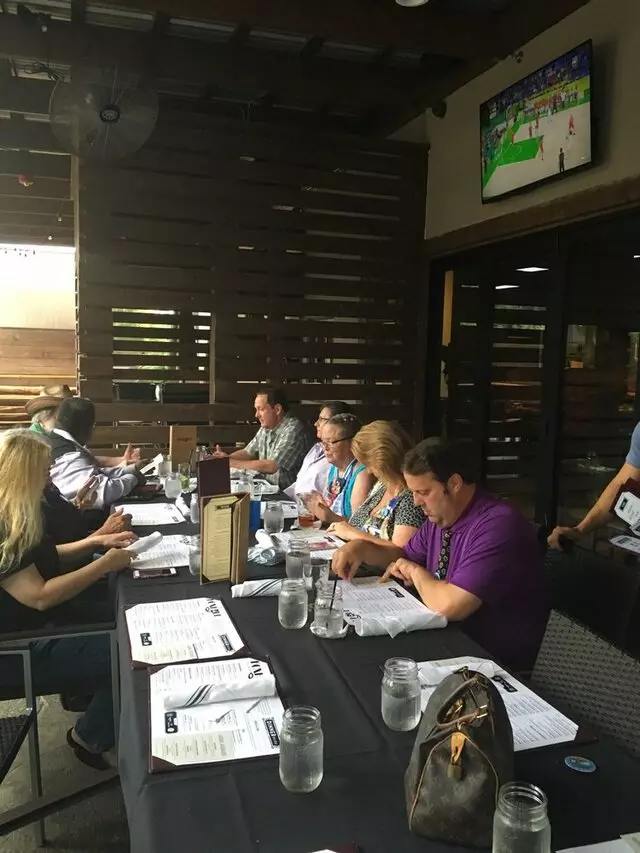 Foxhole Culinary Tavern