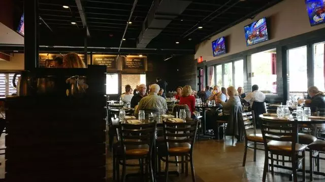 Foxhole Culinary Tavern