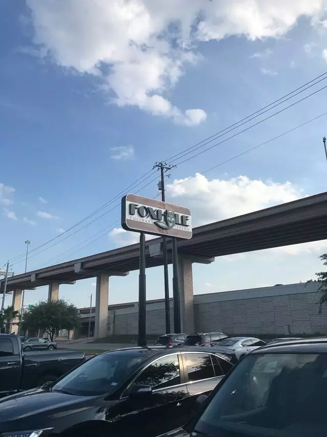Foxhole Culinary Tavern