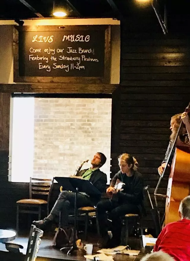 Foxhole Culinary Tavern