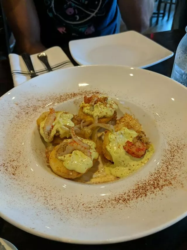 Foxhole Culinary Tavern