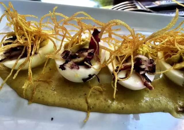 Foxhole Culinary Tavern