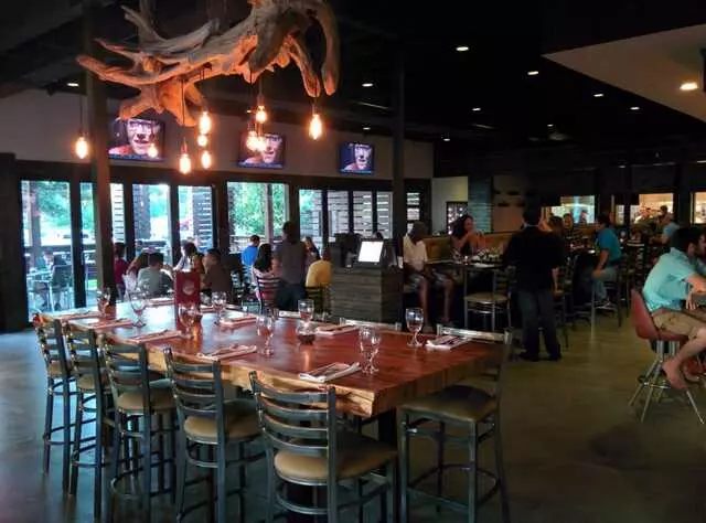 Foxhole Culinary Tavern