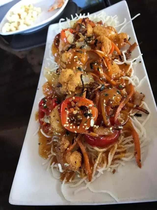 Foxhole Culinary Tavern