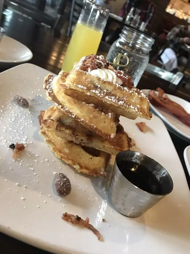Foxhole Culinary Tavern