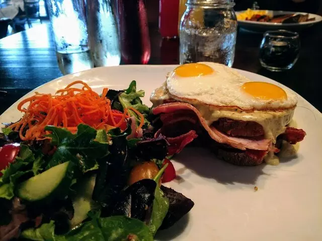 Foxhole Culinary Tavern