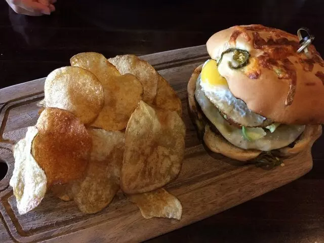 Foxhole Culinary Tavern
