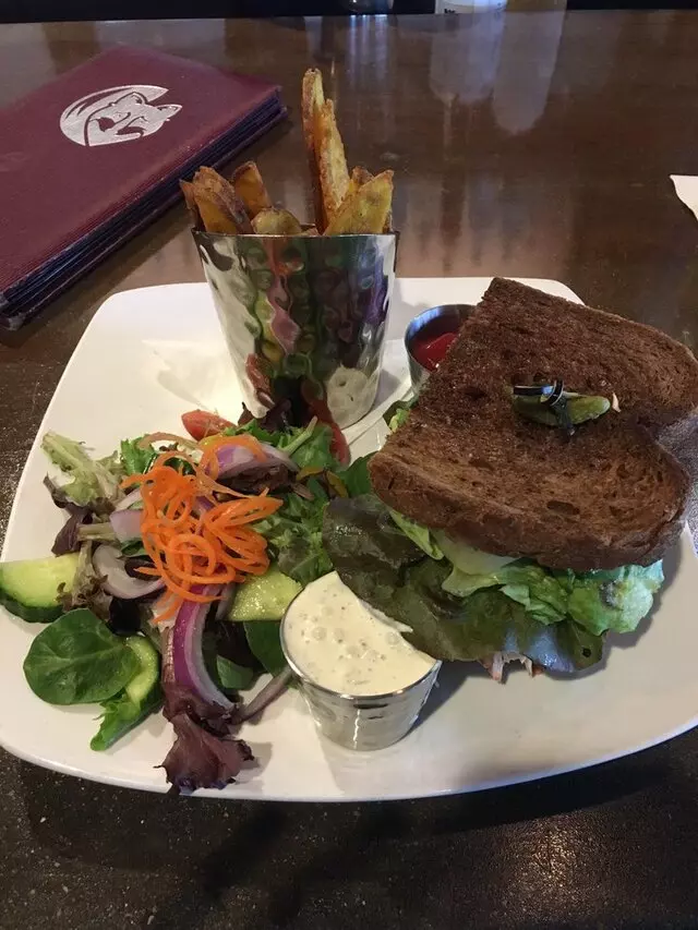 Foxhole Culinary Tavern