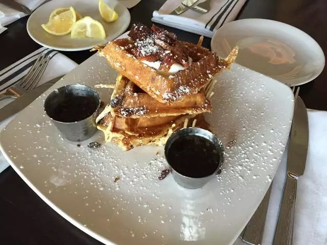 Foxhole Culinary Tavern