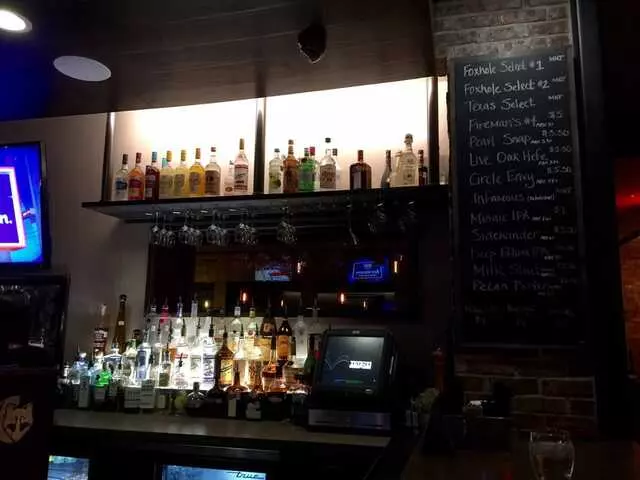 Foxhole Culinary Tavern