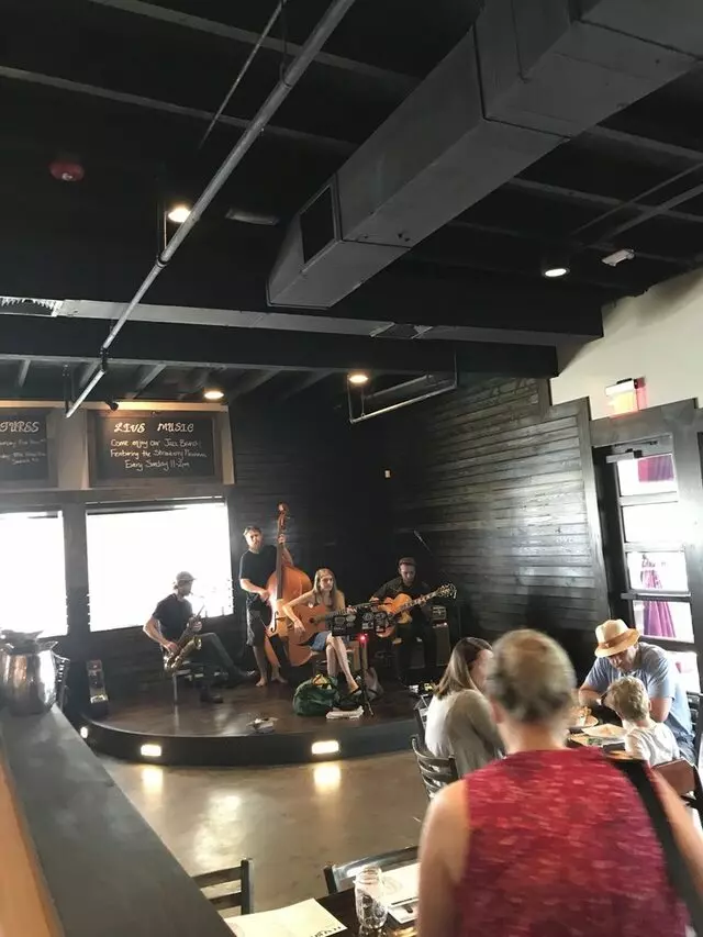 Foxhole Culinary Tavern