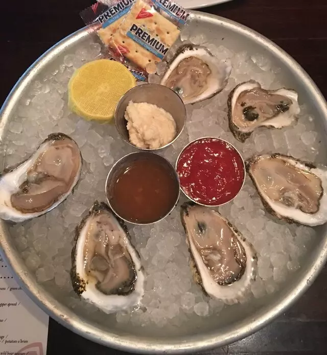 Foxhole Culinary Tavern