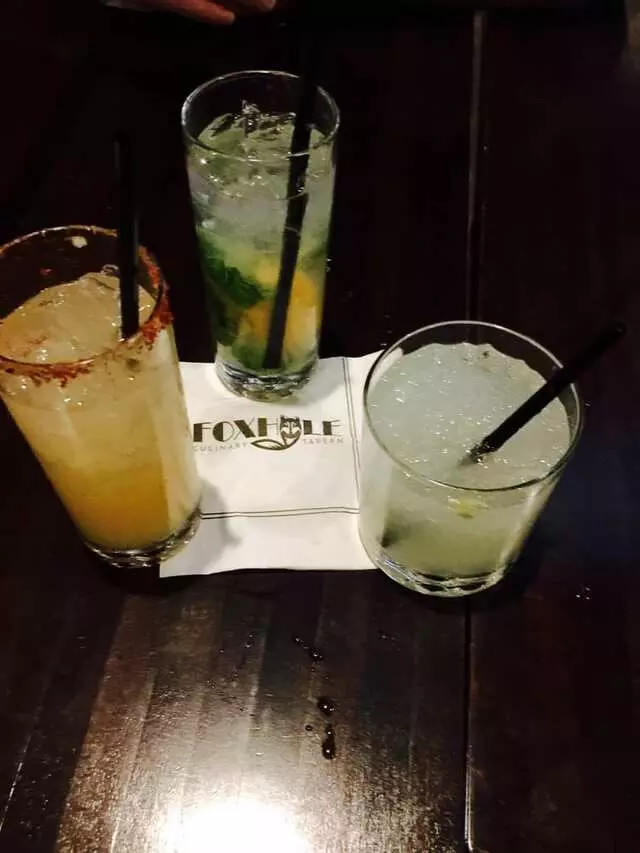 Foxhole Culinary Tavern