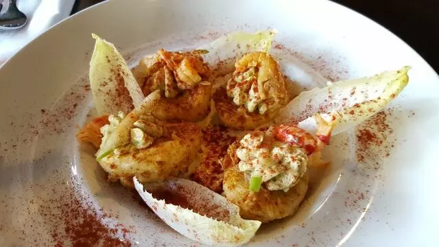 Foxhole Culinary Tavern