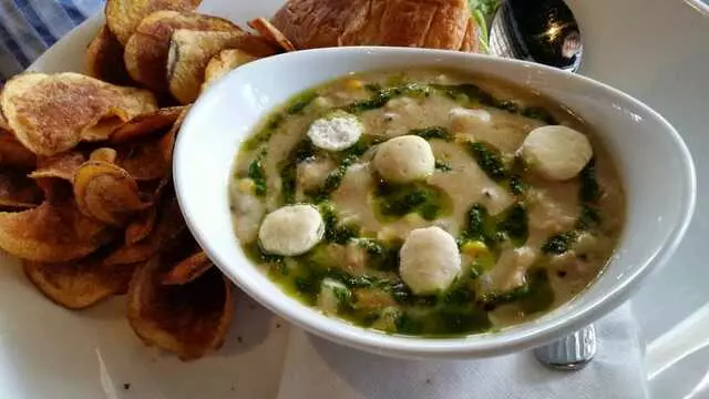 Foxhole Culinary Tavern