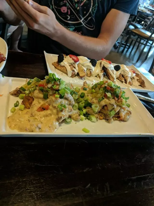 Foxhole Culinary Tavern
