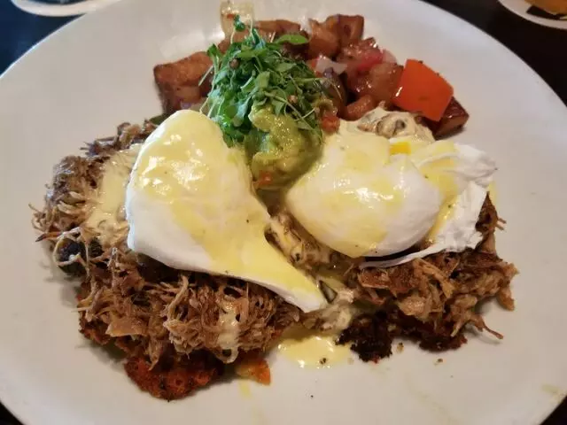 Foxhole Culinary Tavern