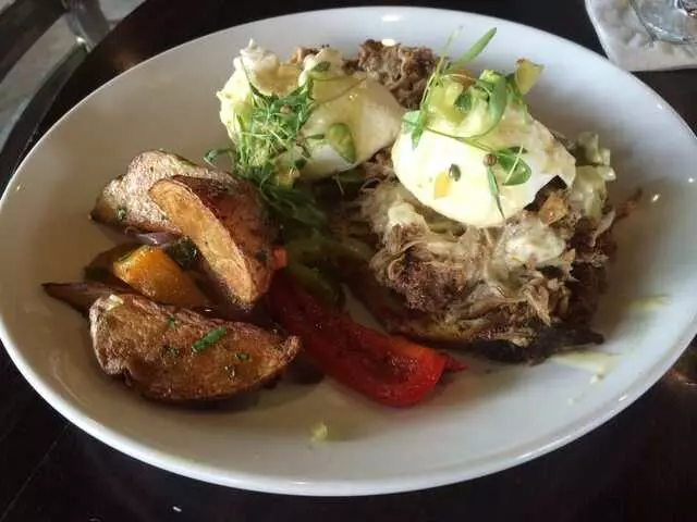 Foxhole Culinary Tavern