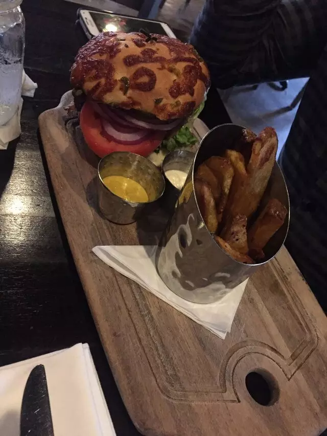 Foxhole Culinary Tavern