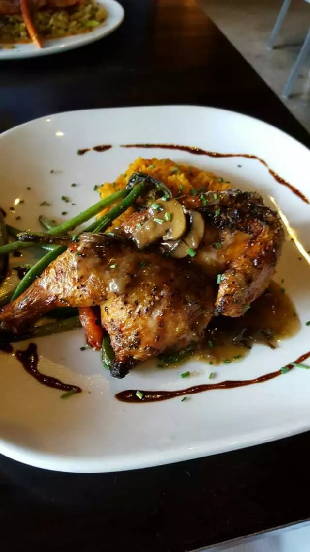 Foxhole Culinary Tavern