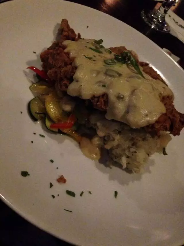 Foxhole Culinary Tavern