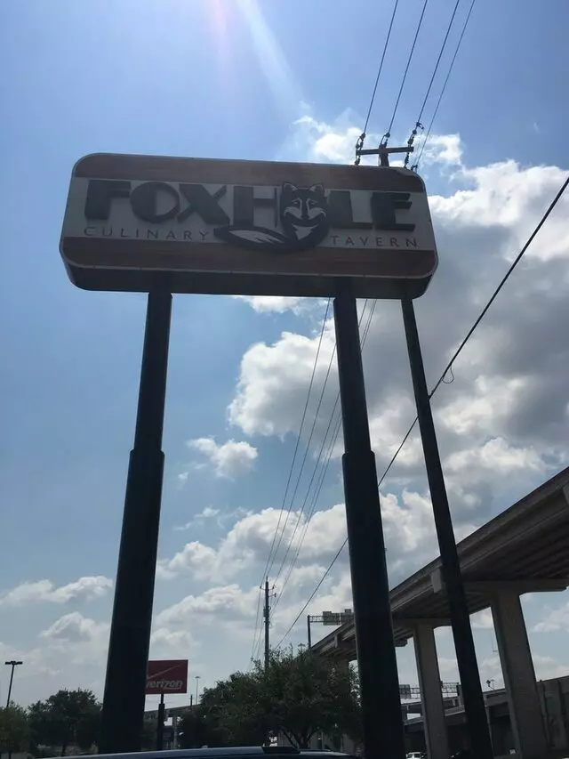 Foxhole Culinary Tavern