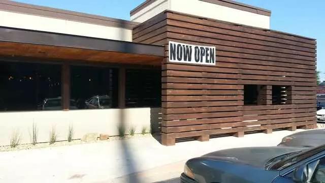Foxhole Culinary Tavern