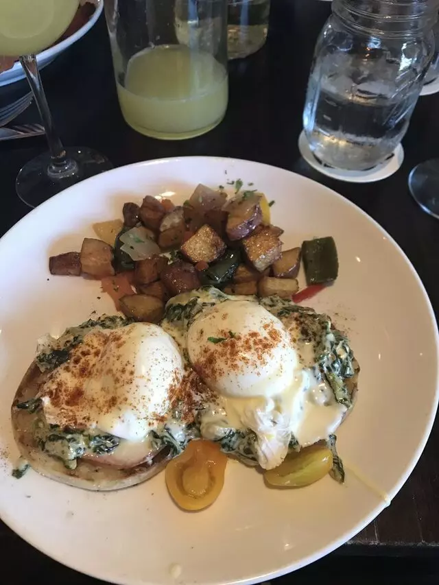 Foxhole Culinary Tavern