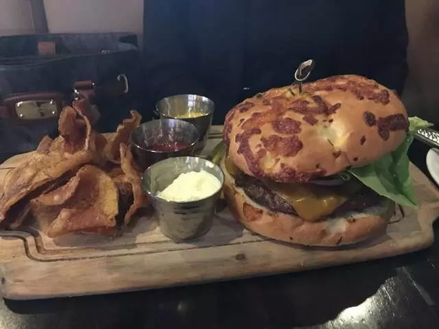 Foxhole Culinary Tavern