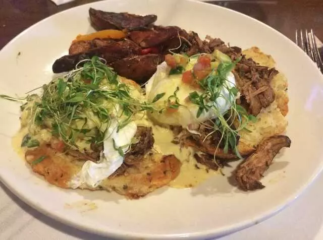 Foxhole Culinary Tavern