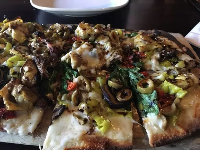 Foxhole Culinary Tavern