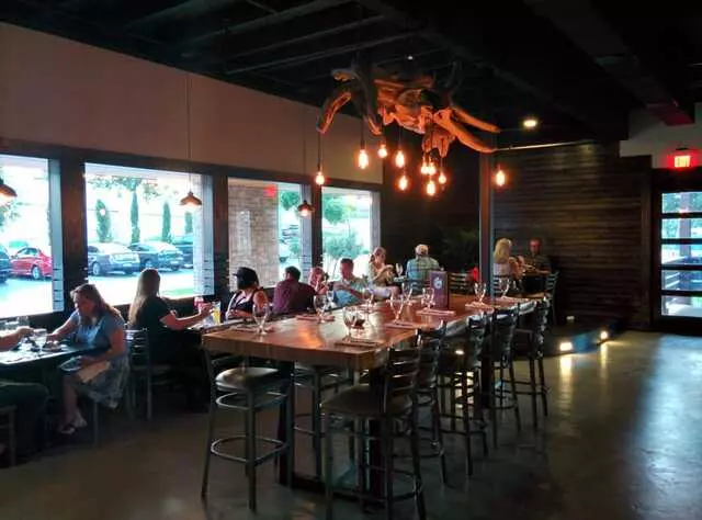 Foxhole Culinary Tavern