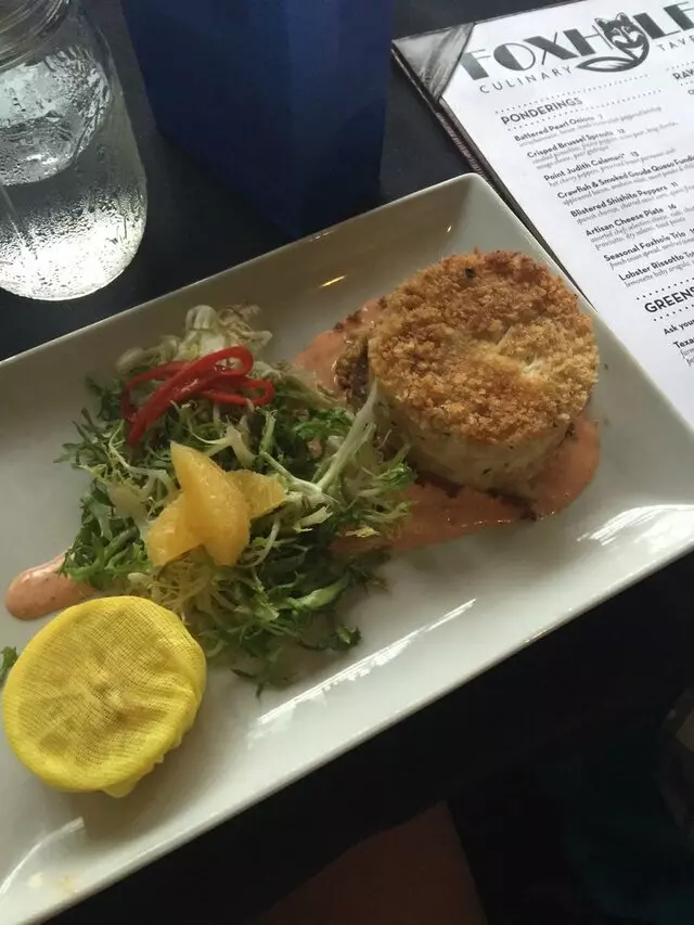 Foxhole Culinary Tavern