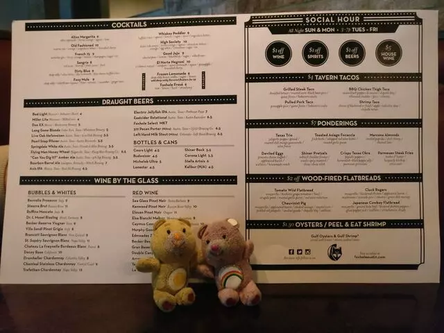 Foxhole Culinary Tavern