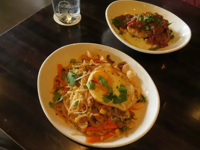 Foxhole Culinary Tavern