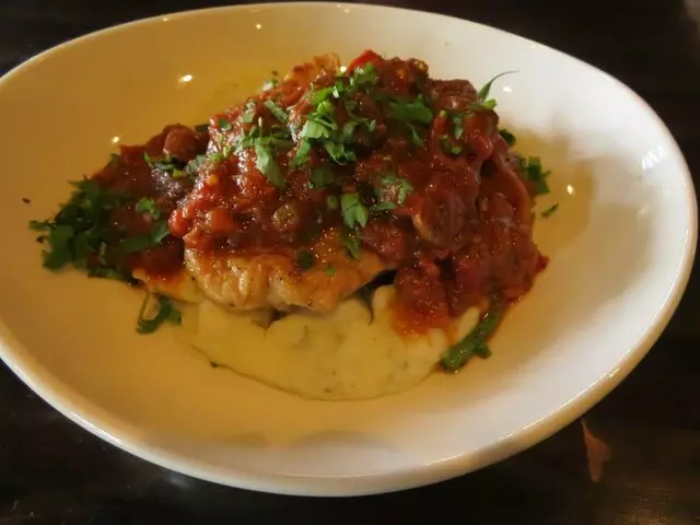 Foxhole Culinary Tavern