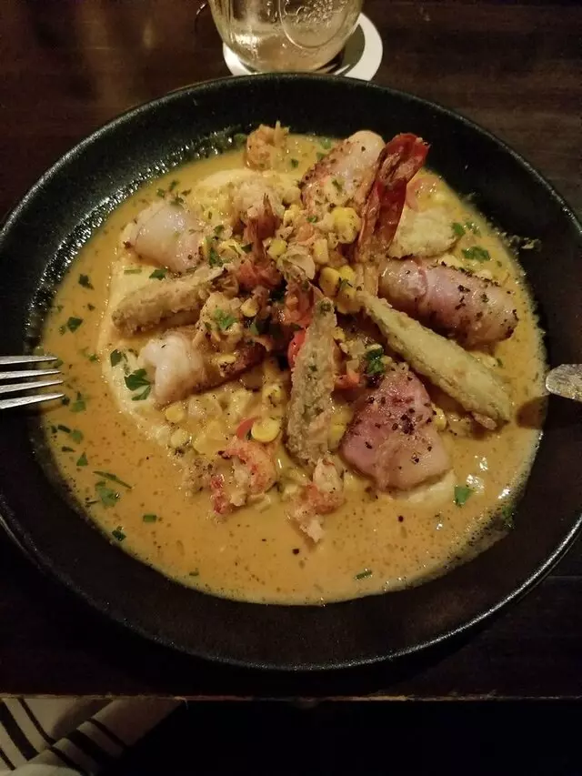 Foxhole Culinary Tavern
