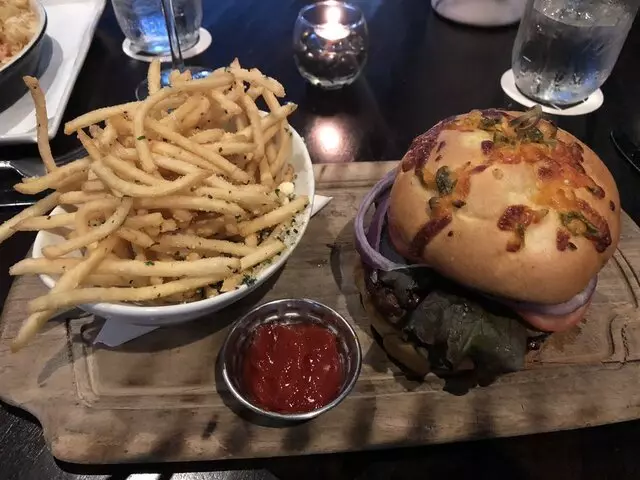 Foxhole Culinary Tavern