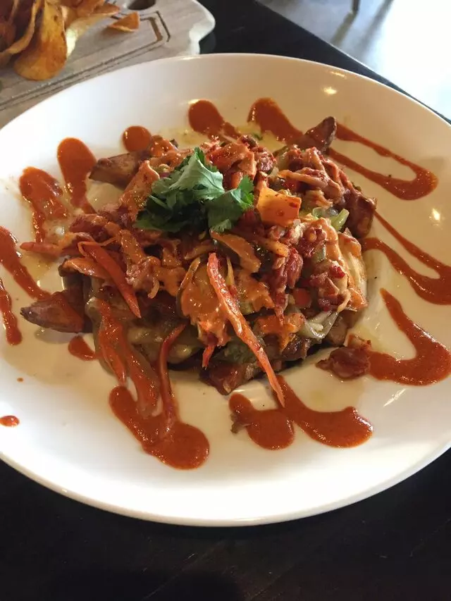 Foxhole Culinary Tavern