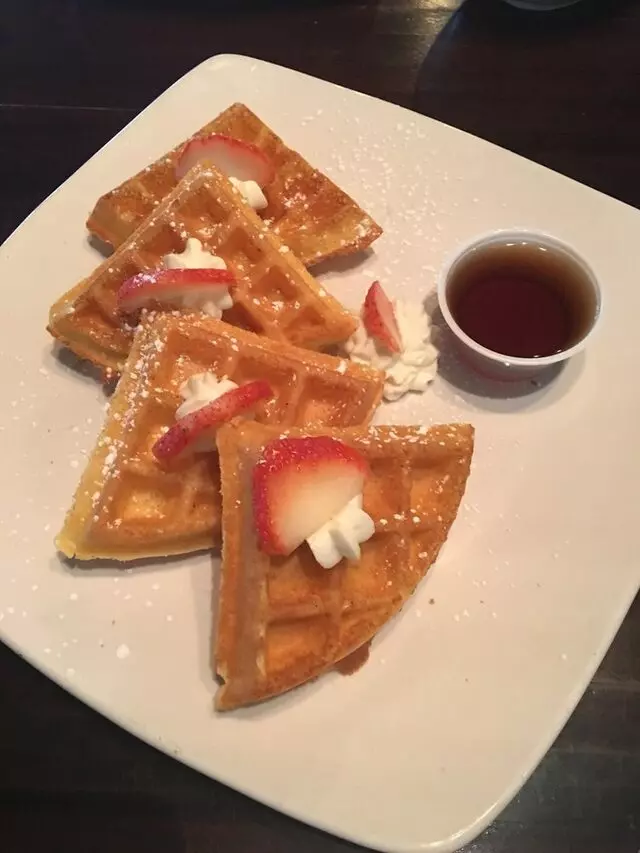 Foxhole Culinary Tavern
