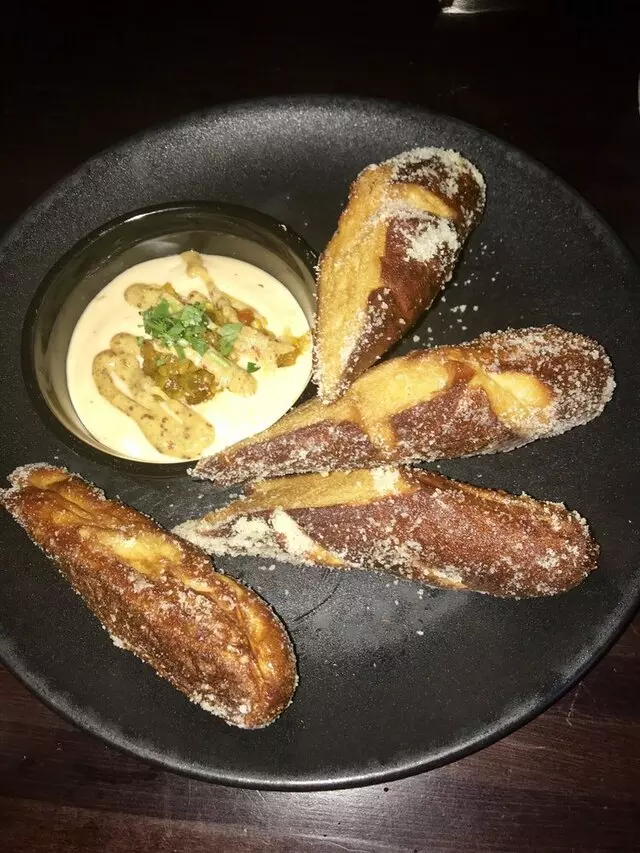 Foxhole Culinary Tavern