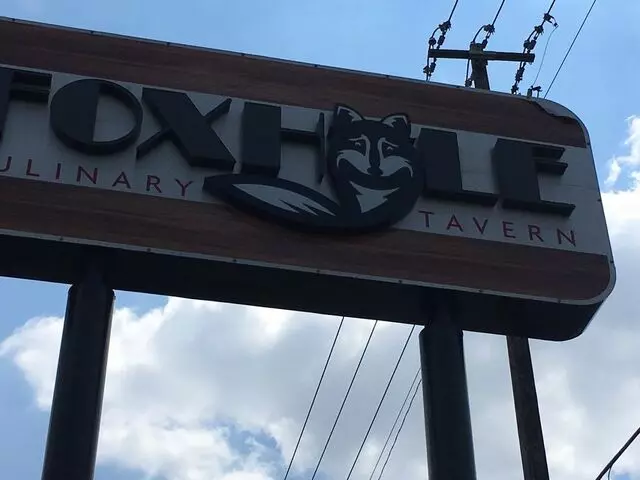Foxhole Culinary Tavern