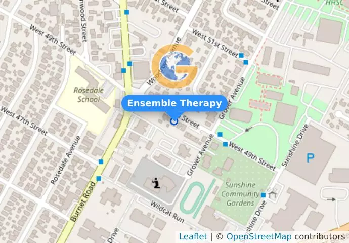 Ensemble Therapy