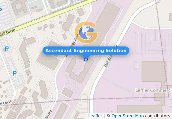 Ascendant Engineering Solution